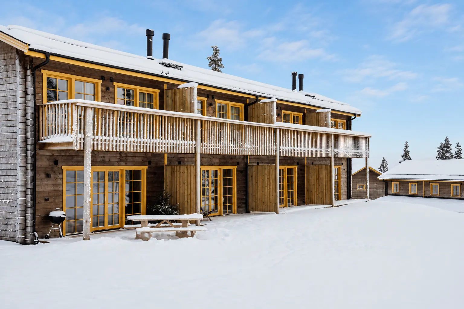 Bild 1 av 21 på Himlavägen 4B