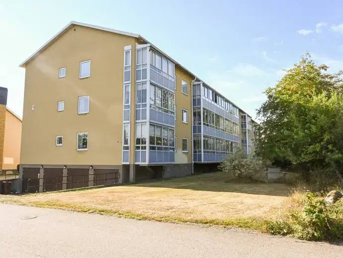 Lägenhet, 2 rum, 53 m²