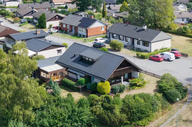 Villa, 5 rum, 175 m² i Olofström
