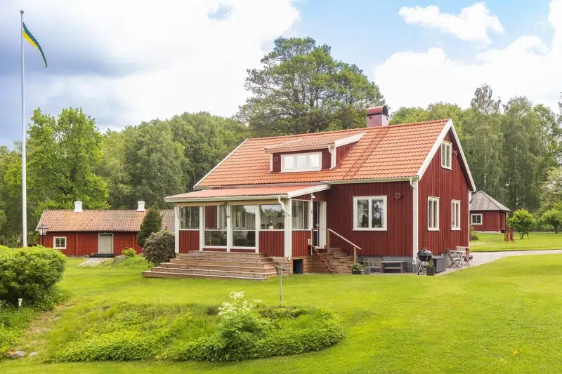 Farm in Örebro