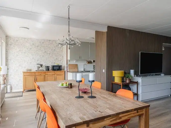 Villa, 4 rum, 98 m²