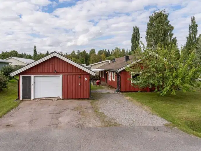 Villa, 5 rum, 106 m²