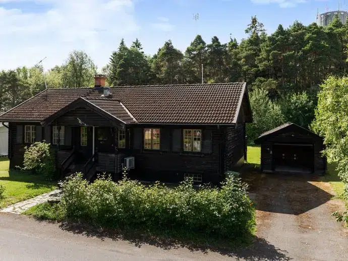 Villa, 4 rum, 112 m²