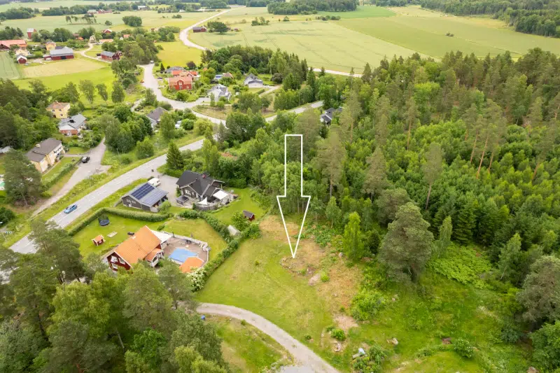Land / plot in Eskilstuna