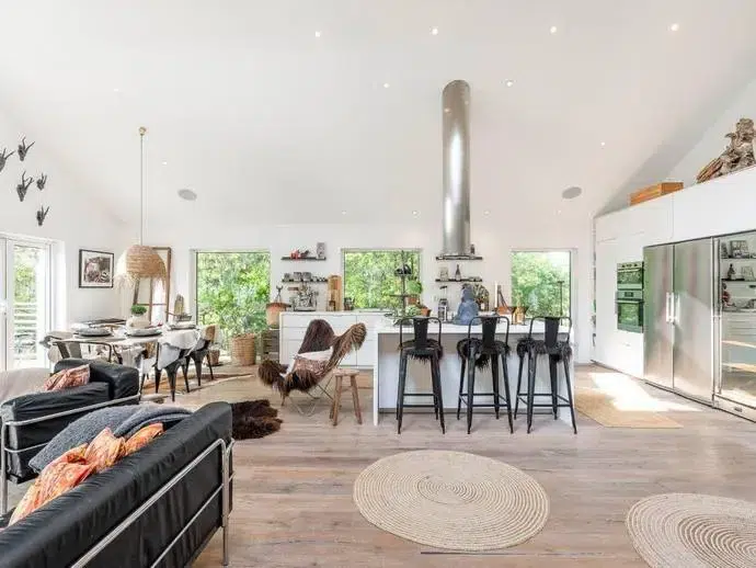 Villa, 3 rum, 154 m² i Betsede