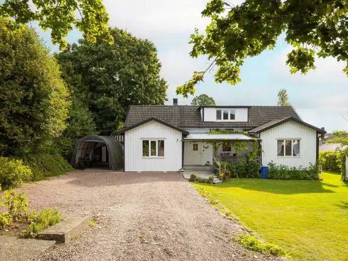 House, 5 rooms, 122 m²
