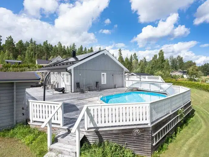 Villa, 3 rum, 107 m²