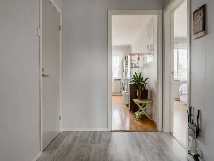 Lägenhet, 2 rum, 61 m² i Skellefteå