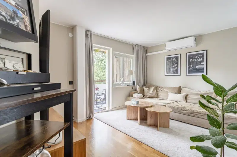 Apartment, 1,5 rooms, 38 m² in Viby
