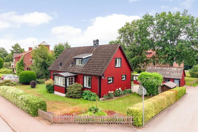 Villa, 6 rum, 159 m² i Stehag