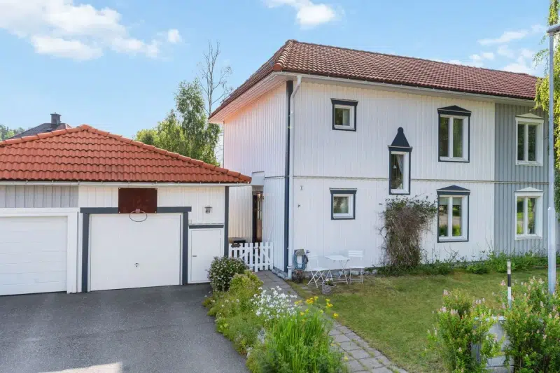 House, 5 rooms, 117 m² in Sundsvall