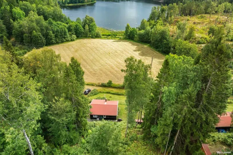 Fritidshus, 3 rum, 55 m² i Färgelanda