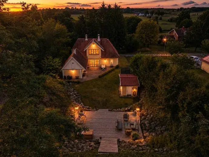 Villa, 160 m²