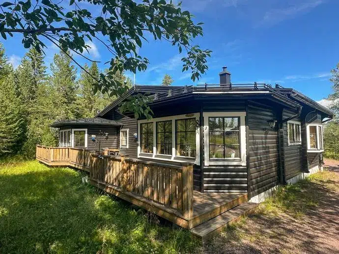Villa, 11 rum, 190 m²