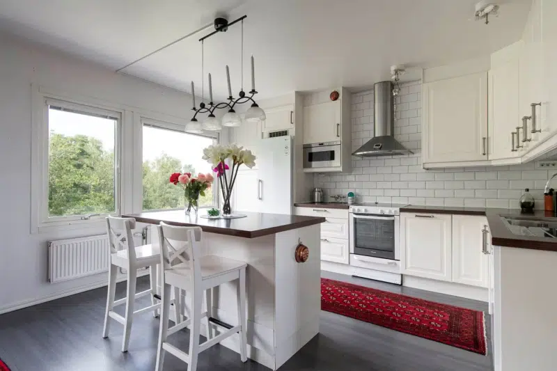Lägenhet, 3 rum, 96 m² i Västerås