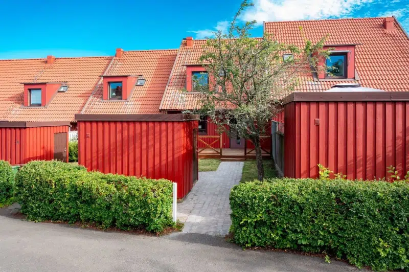 Lägenhet, 4 rum, 99 m² i Varnhem