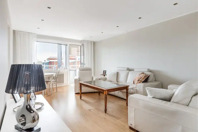 Lägenhet, 3 rum, 67 m² i Halmstad