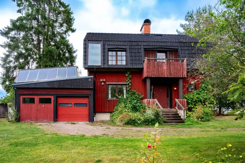 Villa, 5 rum, 140 m² i Ardala