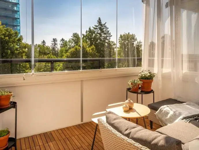 Apartment, 2 rooms, 63 m²