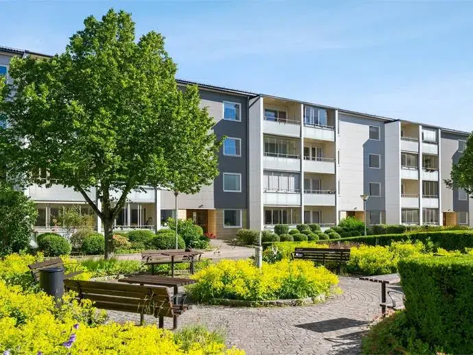 Apartment, 3 rooms, 71 m²
