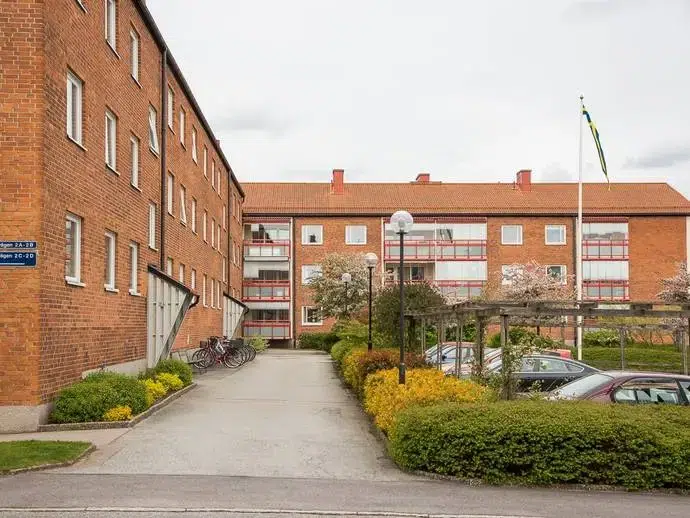 Apartment, 3 rooms, 68 m²