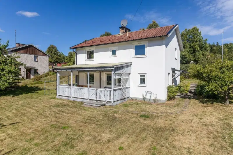 Villa, 4 rum, 108 m² i Smedjebacken