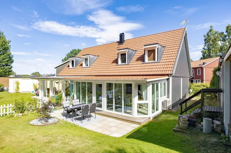 Villa, 4 rum, 129 m² i Kungsör