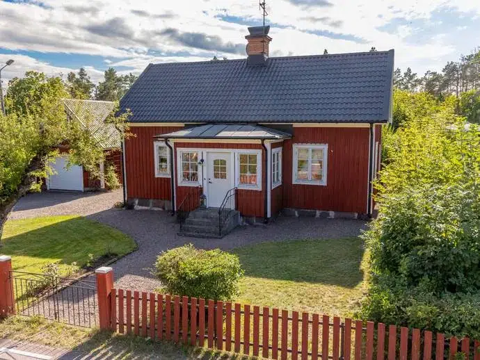 Villa, 4 rum, 99 m²