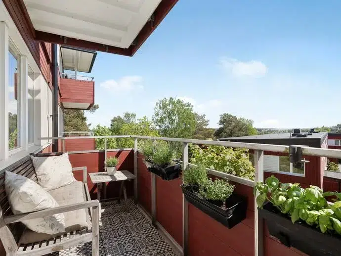 Apartment, 3 rooms, 78 m²