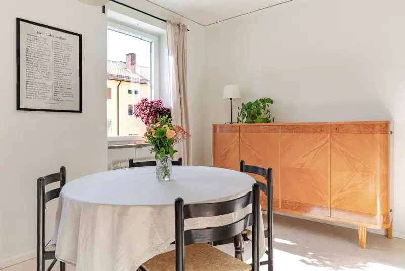 Apartment, 2 rooms, 57 m² in Östersund