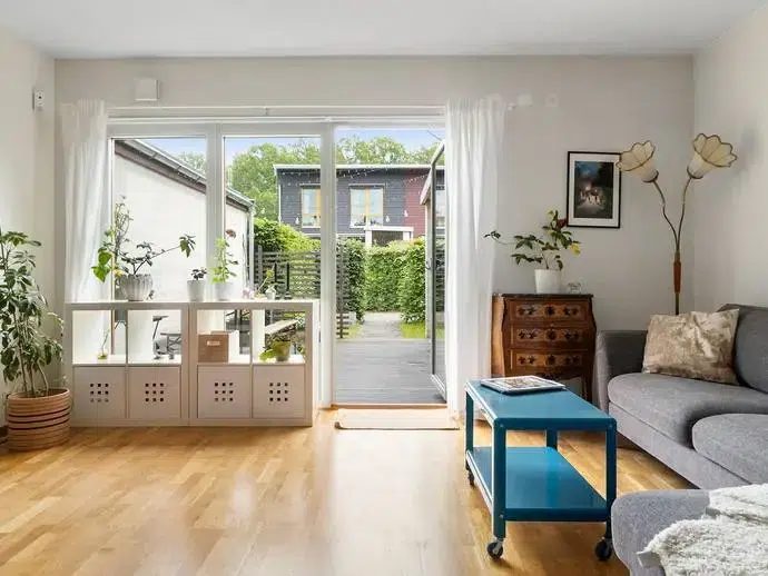 Lägenhet, 5 rum, 96 m²