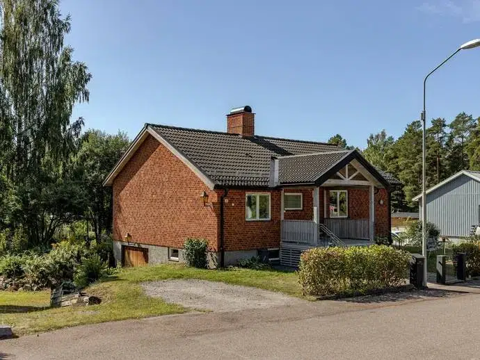 Villa, 4 rum, 80 m²