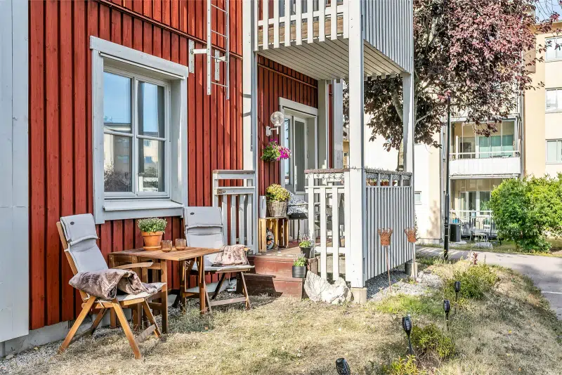Apartment, 2 rooms, 45 m²