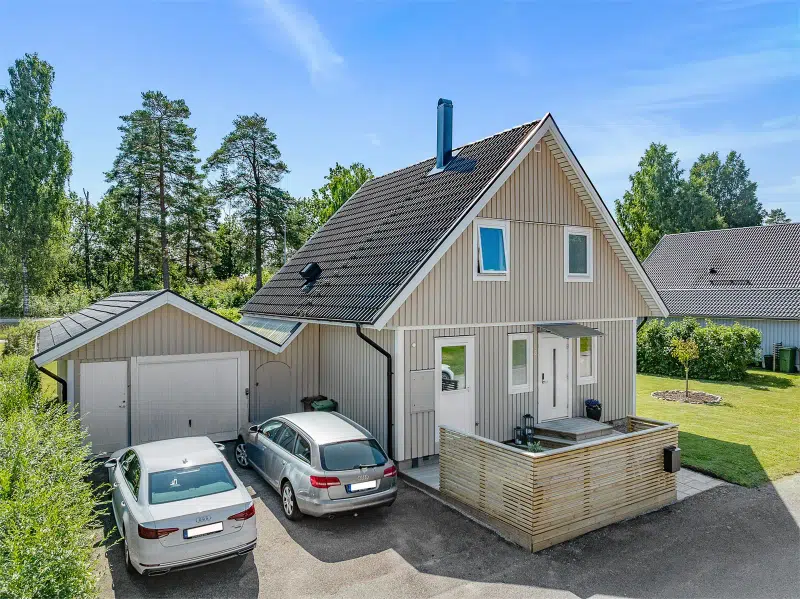 Villa, 4 rum, 103 m²
