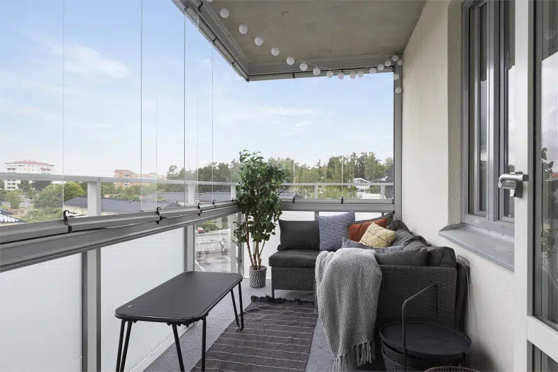 Apartment, 3 rooms, 76 m²