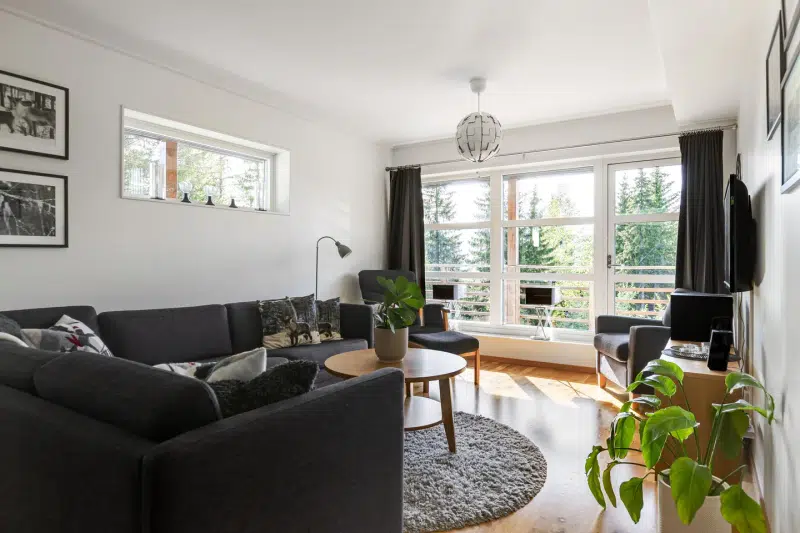 Apartment, 4 rooms, 81 m²