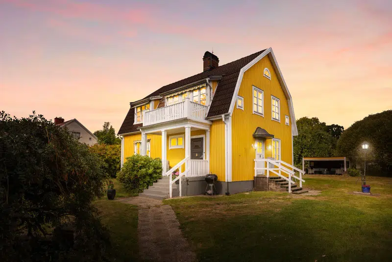 Villa, 5 rum, 148 m²