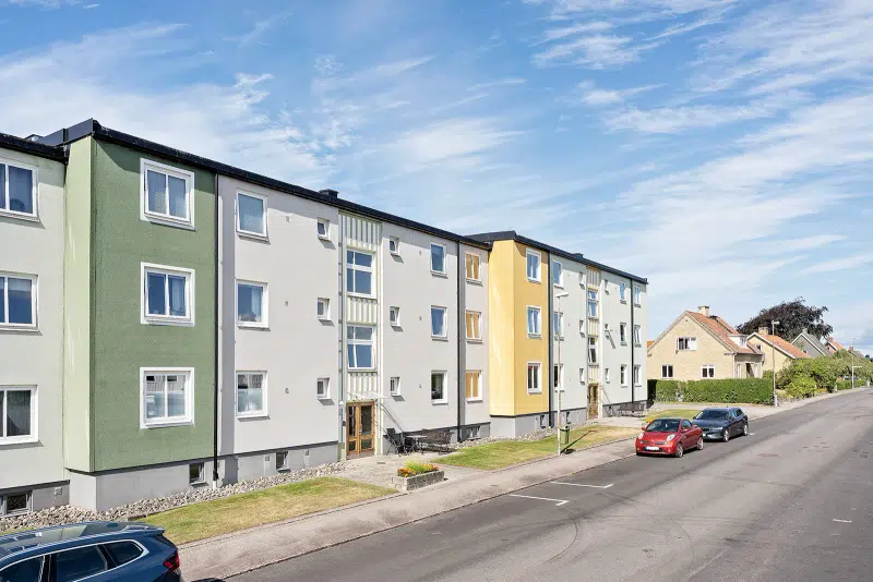 Lägenhet, 3 rum, 78 m²