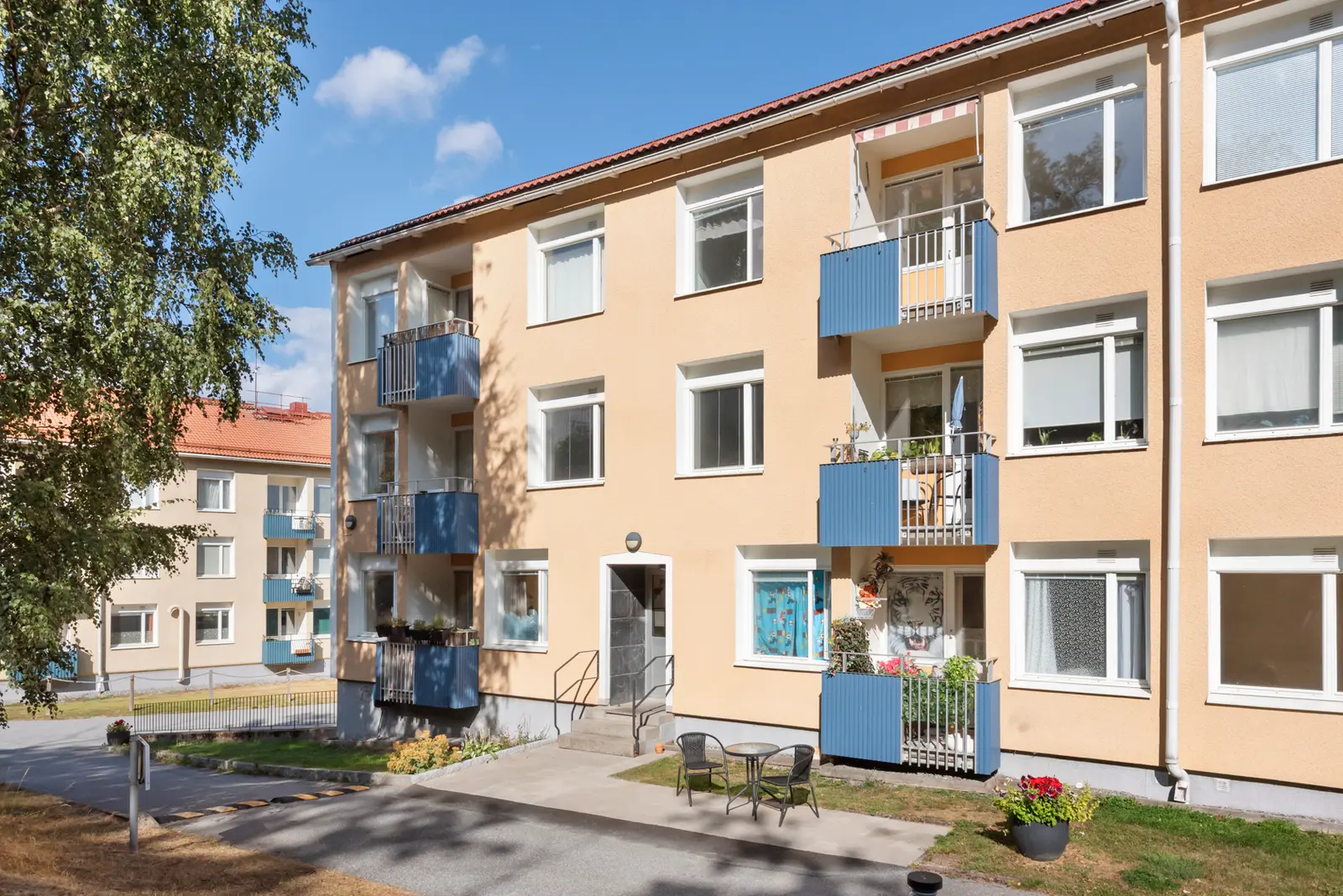 Bild 1 av 6 på Storängsvägen 9 C