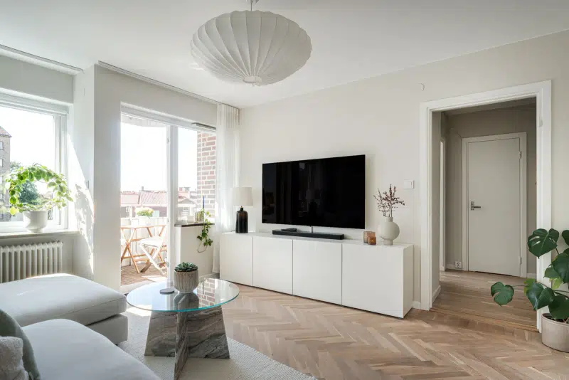 Lägenhet, 1 rum, 41 m²