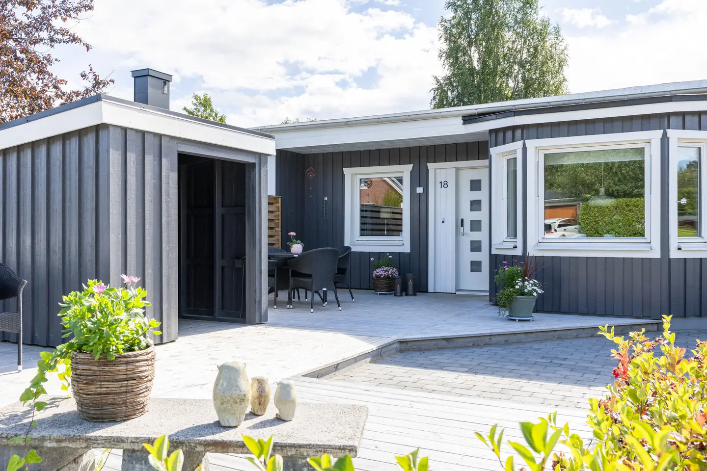 Image 1 of 6 of Blomstervägen 18