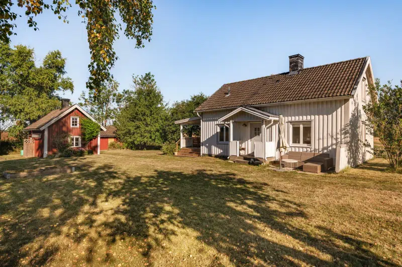 Villa, 2 rum, 91 m²