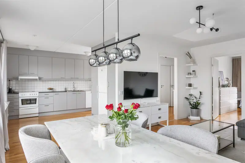 Apartment, 2 rooms, 66 m²