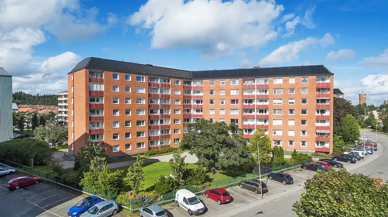 Apartment, 3 rooms, 81 m²
