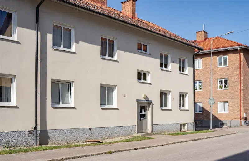 Lägenhet, 2,5 rum, 58 m²