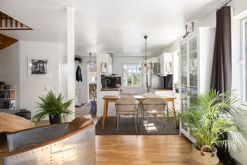 Apartment, 3 rooms, 85 m²