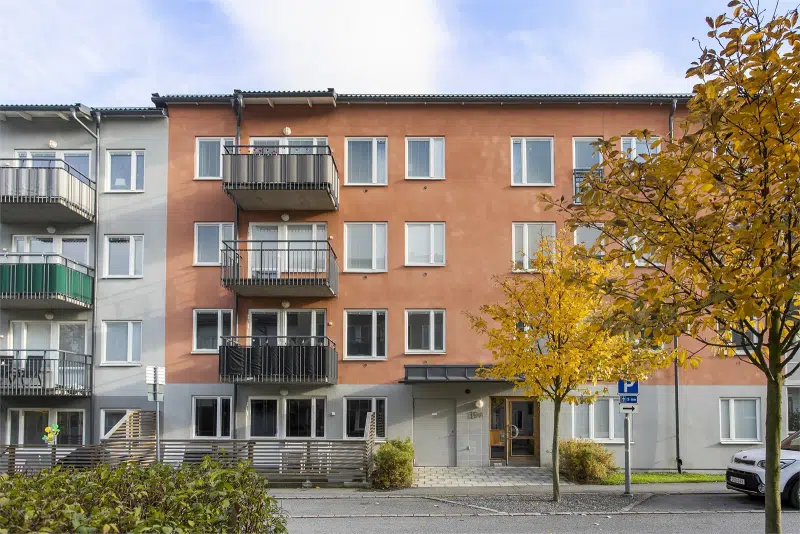 Apartment, 1 room, 40 m²