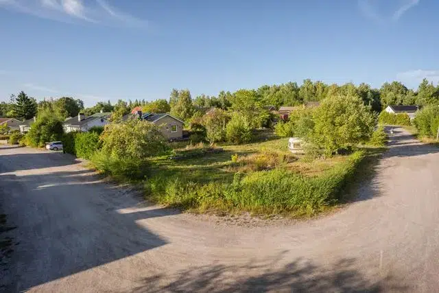 Tomt / mark i Älvkarleby