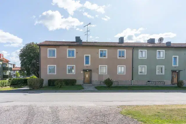 Apartment, 1 room, 41 m²