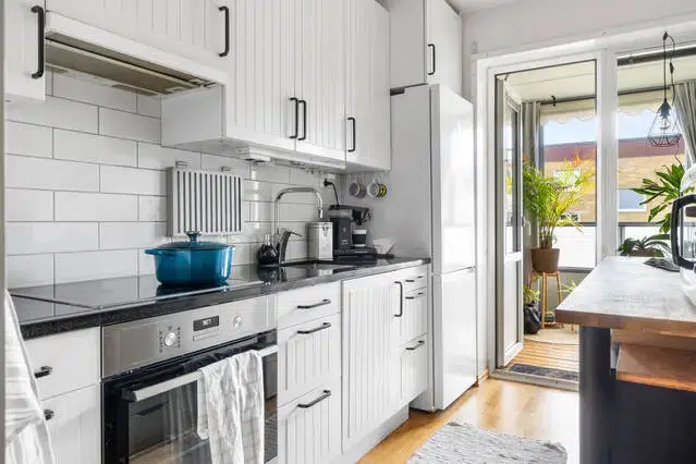 Lägenhet, 2 rum, 46 m² i Ystad